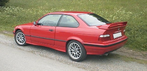 My car